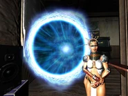 Portal opened by Elhuit.