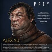Alex Yu