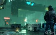 Tommy in cancelled Human Heads Prey 2