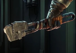 Разводной ключ