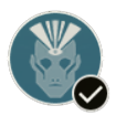 Neurostimulant icon