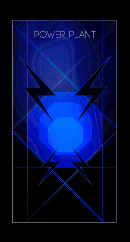 Power Plant Logo