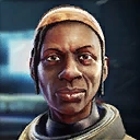 Joan's TranScribe portrait.