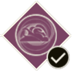 Ether absorption icon