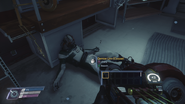 Demian Linn corpse