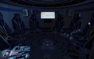 Escape Pod Interior