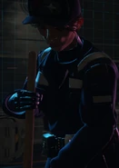 ClaireReadyRoom1.png (916 KB) Claire Whitten in the satellite ready room, disguised.