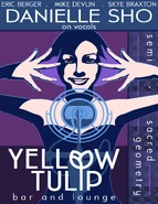 Danielle's show flyer from TranStar VR.