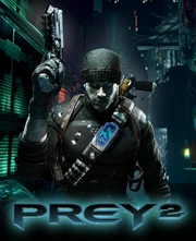 Prey 2 Box Cover