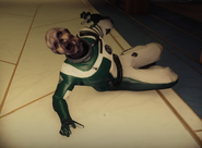 Randolf Hutchinson corpse