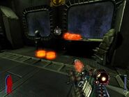 Crawler Cannon with it's ammo.