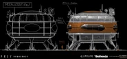 Moonstation concept art.