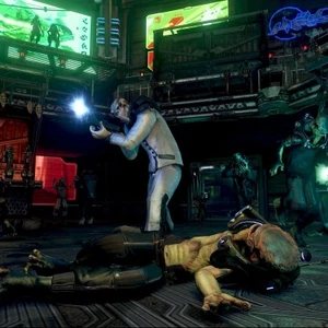 Prey 2 Human Head Studios Prey Wiki Fandom