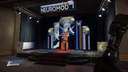 Neuromod advertisement.