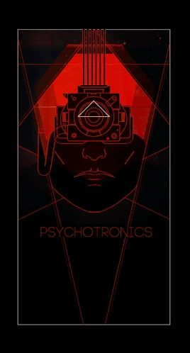 Psychotronics Logo