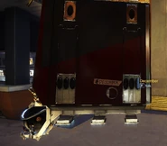 December from his left side (note the mistake on his label)