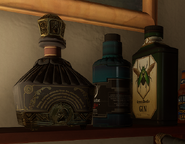 Prey booze bottles in Redfall.