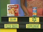 He says the Ester-C vitamins are more expensive than the Hot Pockets pizza snack.