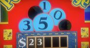 Timothy says the second number is a 3. He is correct.