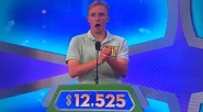 The ARP of his showcase is $34,525.