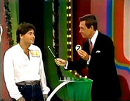 Walter's fourth draw is a 7. He thinks it's the third number but is incorrect.