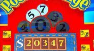 Luke says the last number is a 7. He is correct.