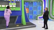 He got it!