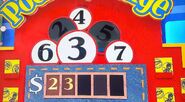 Tonia says the second number is a 3. She is correct.