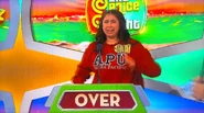 The ARP of her showcase is $44,327.