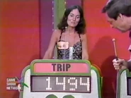 The ARP of her showcase is $6,794.