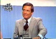 Bob Barker on Match Game.