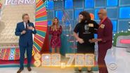 RuPaul has a chairty total of $92,766.
