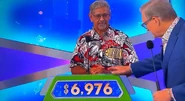 The ARP of his showcase is $42,676.