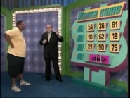 October 15, 2007 (#4041K, aired out of order on October 16)-July 17, 2008 (#4424K) (taken from Drew's first show, which was originally scheduled to air as his twelfth show on October 30, #4062K; the back side featured the 1973-1976 logo, with the words in white).