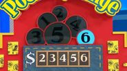 "Say 6 for me. Put a 6 up there."
