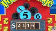 Letreacia says the fourth number is a 5. She is correct.