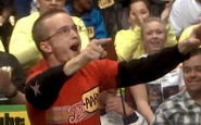 Aaron Paul, Come on Down, you're the next contestant on The Price is Right!
