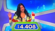 The ARP of her showcase is $49,408.