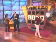 Bonkers on Ellen