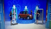 Brenda is playing for a 2012 Mini Cooper. PLUS, MOR 30pc lotion & candles and a Mybathusa.com Rainforest 31 steam shower, a prize package worth $24,309.