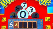 Luke says the second number is a 4 but is incorrect. The car is now 75¢.