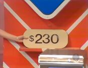 The price of the GE trash compactor.