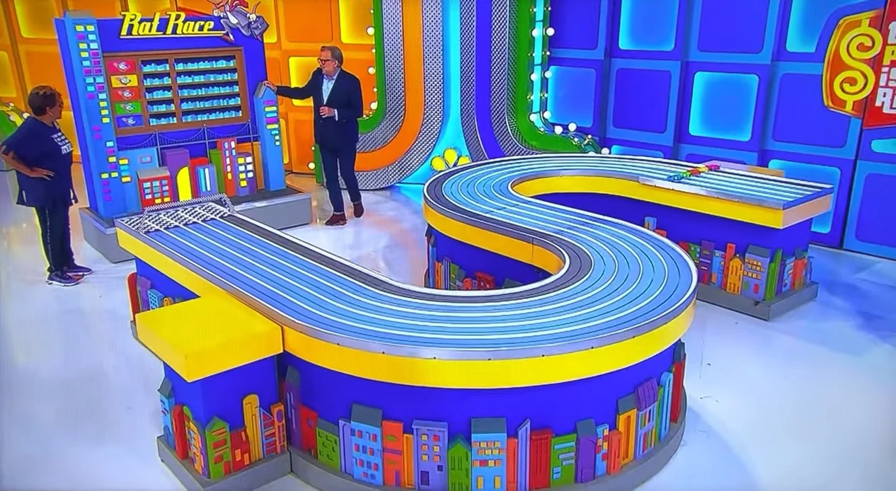 Rat Race | The Price Is Right Wiki | Fandom