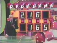 This would have to be one of the most exciting instant wins that Dice Game has had on Price is Right.