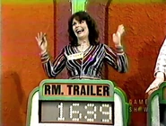 The ARP of her showcase is $5,439.