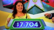 The ARP of her showcase is $32,704.