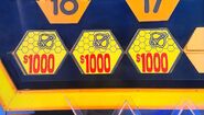 $3,000 is up for grabs, but the contestant decides to go for the car.