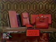 They are Princess Gardner wallets...