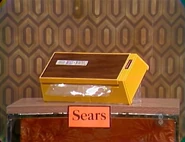 ...and a Sears Meals-in-Minutes food sealer.