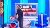 They pick the trip to the Maldives.